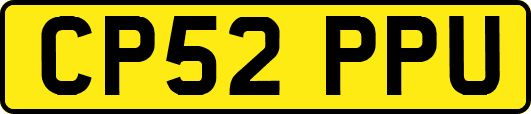 CP52PPU