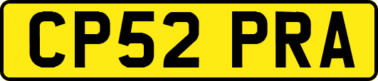 CP52PRA