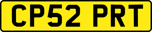 CP52PRT