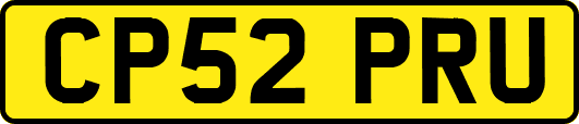 CP52PRU