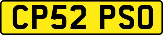 CP52PSO