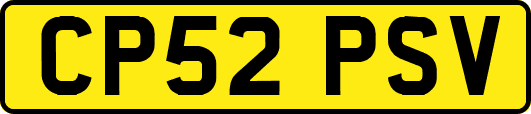 CP52PSV