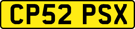 CP52PSX