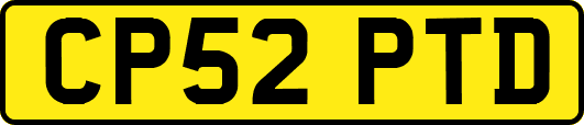 CP52PTD