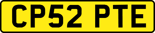 CP52PTE