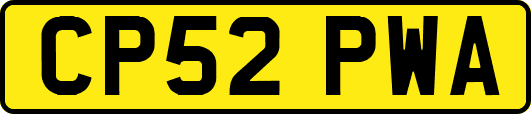 CP52PWA