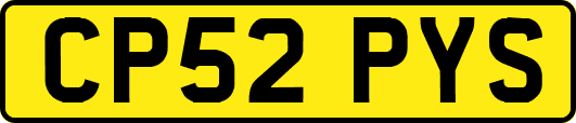 CP52PYS