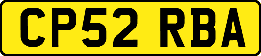 CP52RBA