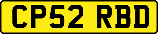CP52RBD