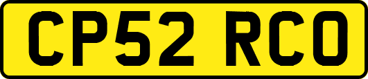 CP52RCO