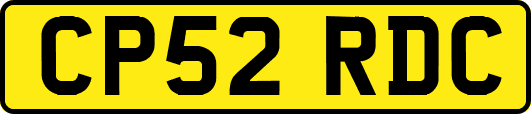 CP52RDC