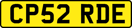 CP52RDE