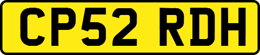 CP52RDH