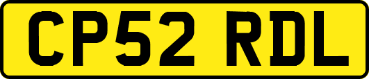 CP52RDL