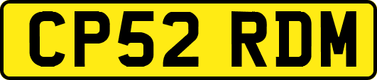 CP52RDM