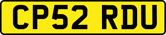 CP52RDU