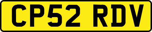CP52RDV