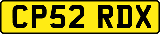 CP52RDX