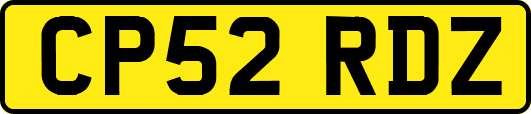 CP52RDZ