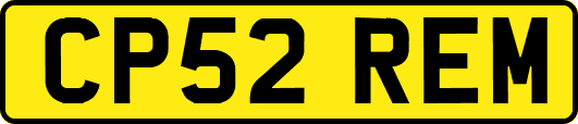 CP52REM