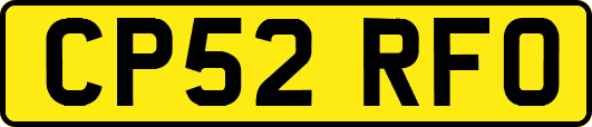 CP52RFO
