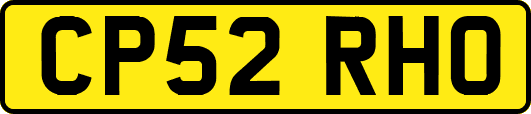 CP52RHO
