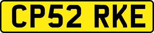 CP52RKE