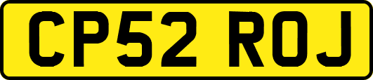 CP52ROJ
