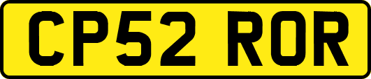 CP52ROR