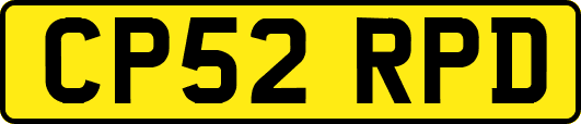 CP52RPD