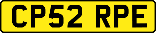 CP52RPE