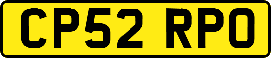 CP52RPO