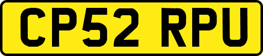 CP52RPU