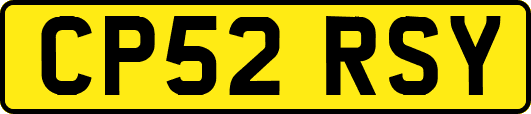 CP52RSY