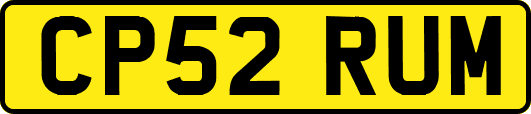 CP52RUM