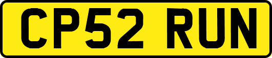 CP52RUN