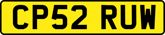CP52RUW