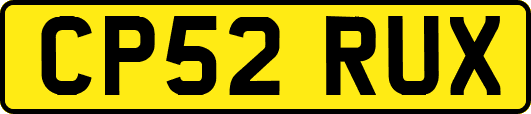 CP52RUX