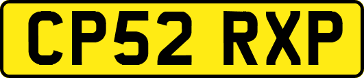 CP52RXP