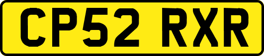 CP52RXR