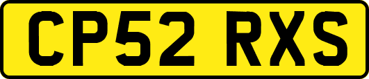 CP52RXS