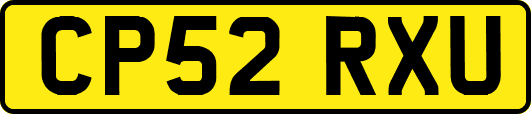 CP52RXU