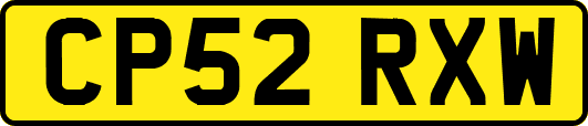 CP52RXW