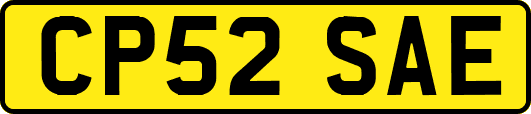 CP52SAE