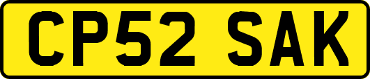 CP52SAK