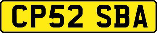 CP52SBA