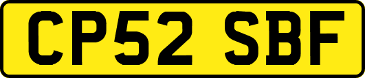 CP52SBF