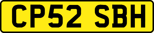 CP52SBH
