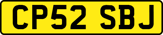 CP52SBJ
