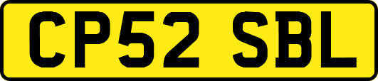 CP52SBL